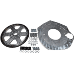 Engine Adaptor Kit to Suit Cummins 4BT, 6BT 12 Valve and 5.9 24 Valve to 4L80E