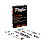 TransGo SK 6T40-A Shift Kit to suit GM 6T30, 6T40/45 Gen1