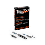 TransGo SK 6T40-G2 Shift Kit to suit GM Gen 2 6T40, 6T45 thru 2017