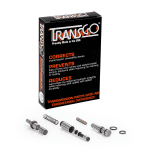 TransGo SK 6T70-G2 Shift Kit to suit All GM Gen 2 thru 2017