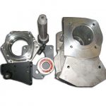 Adaptor Kit suit GM 4L60E/4L65E 6 Bolt Rear to 60/70 Series LandCruiser 19 Spline Split Transfer