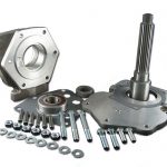 Adaptor Kit suit GM 4L80E 4 Speed Auto to 60/70 Series LandCruiser 19 Spline split transfer