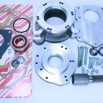 Adaptor Kit suit GM 6L80E 6 Speed Auto to 60/70 Series LandCruiser 19 Spline Split Transfer