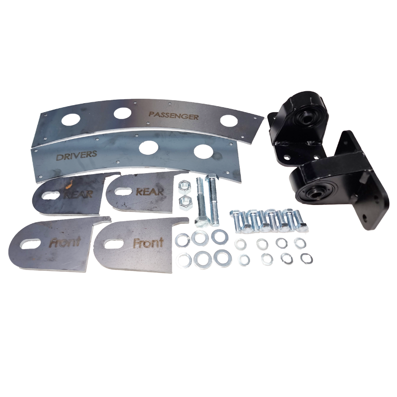 CUMMINS-NISSAN-ENGINE-MOUNT-KIT