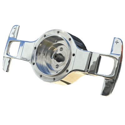 D9 Silver Polished Gen3 Cutout