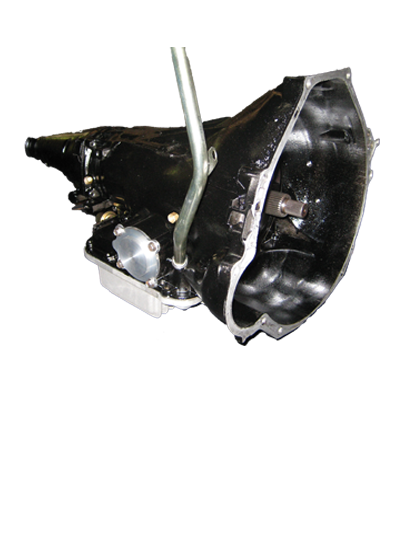 Ford Extreme C6 Build Up