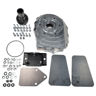 TRANSFER ADAPTOR KIT 4L80E NISSAN PATROL New