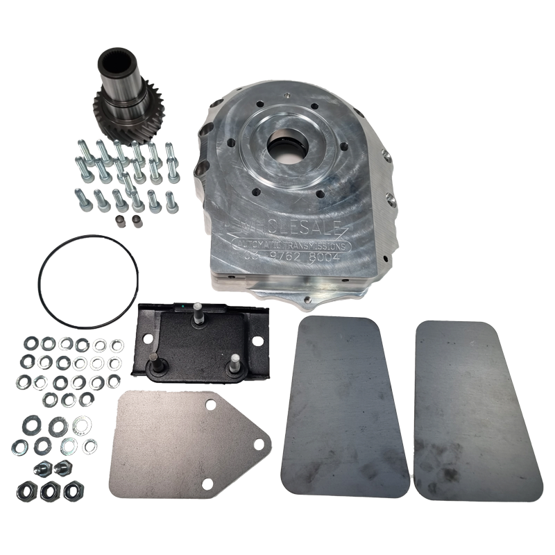 TRANSFER ADAPTOR KIT 4L80E NISSAN PATROL New