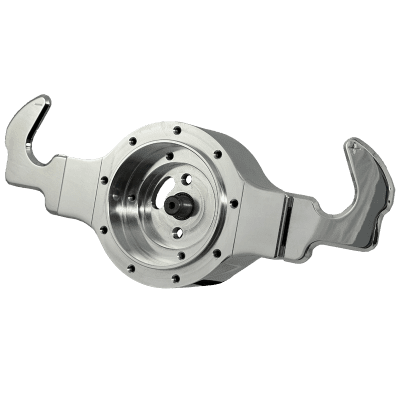 Sport Silver Polished Gen3 Cutout