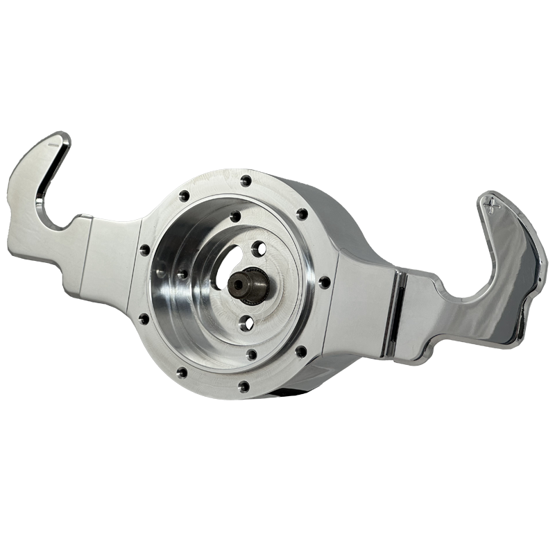 Sport Silver Polished Gen3 Cutout