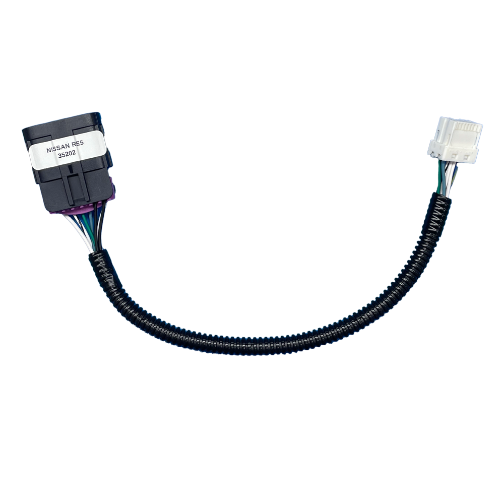 Nissan 350Z Shift Lever Loom