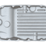 GM 6L50 Stock Capacity Transmission Pan