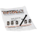 TransGo 4L60E-ABUSE-BP 4L60E Reverse Abuse Bore Plug Kit (5 Plugs)