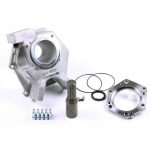 Transfer Case Adaptor – 4L80E to LandCruiser 70, 80 Series (HF1A Case)