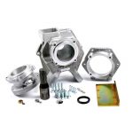 Transfer Case Adaptor – 4L60E 6bolt rear pattern to LandCruiser 80, 100 Series Auto (HF2A Case)