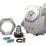 Transfer Case Adaptor – 4L60E 6bolt rear pattern to Nissan Patrol GQ 4.2L / GU 3.0L, 4.2L, 4.5L, 4.8L (Heavy Duty 4L60E)