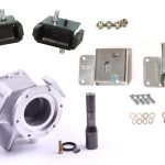 Transfer Case Adaptor – 6L80E to LandCruiser 80 / 100 Series Auto (HF2A Case)