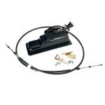 Aftermarket Winters T-Bar Lockout Gate Shifter to suit GM Turbo 700 and 4L60E