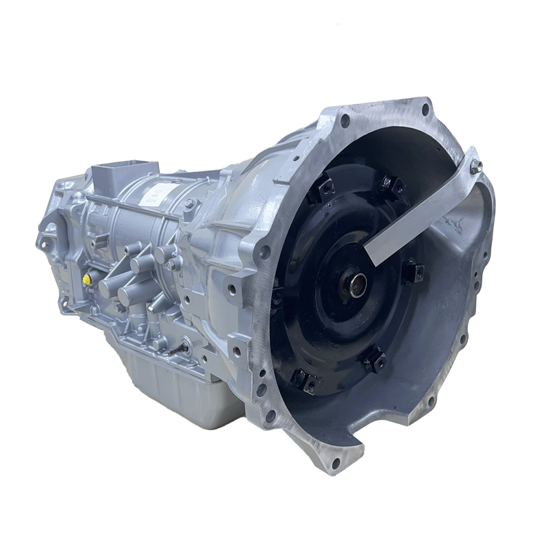 A442F 5 Sol Transmission