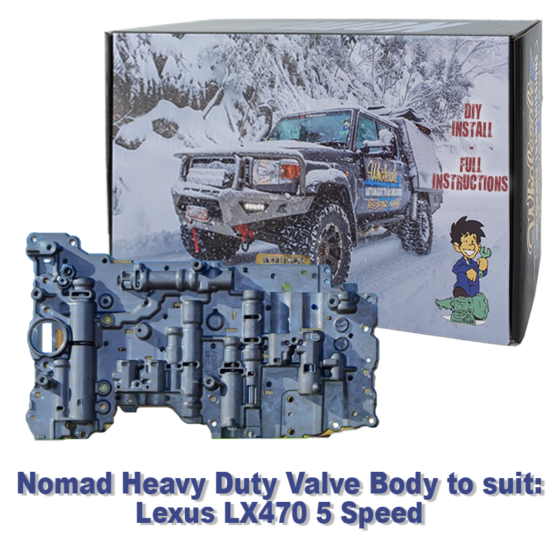 Nomad Lexus LX470 5 Speed