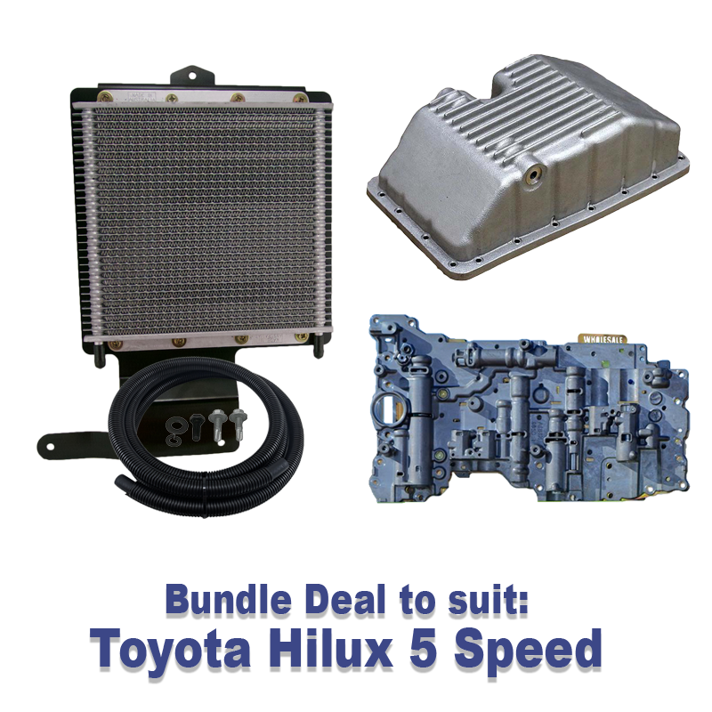 Hilux 5 Speed Bundle