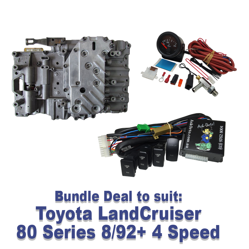 LandCruiser 80 Series