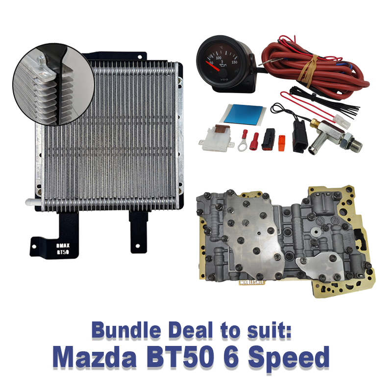 Mazda BT50 After Aug20 Bundle