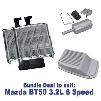 Mazda BT50 Before Aug20 Bundle