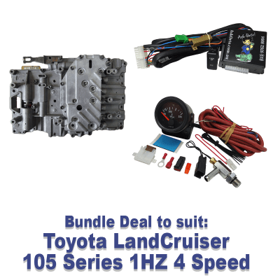 105 Series 4 Speed TD