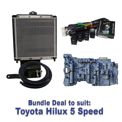 Hilux 5 Speed Bundle No2