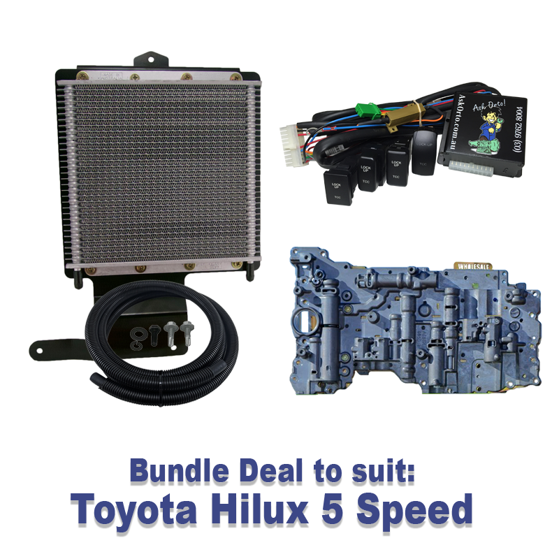 Hilux 5 Speed Bundle No2