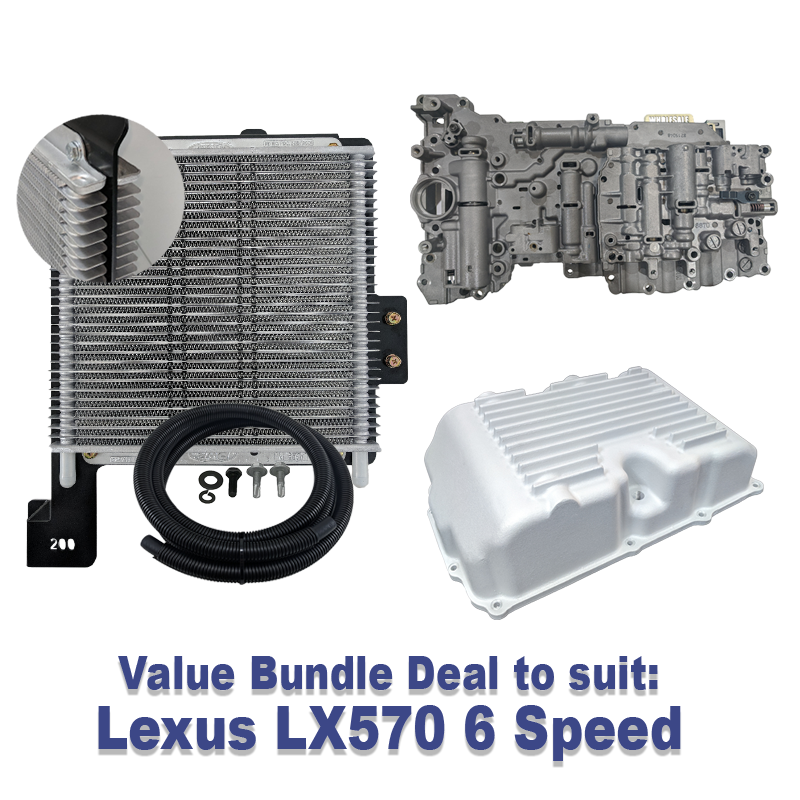 Lexus LX570 Bundle Value Deal
