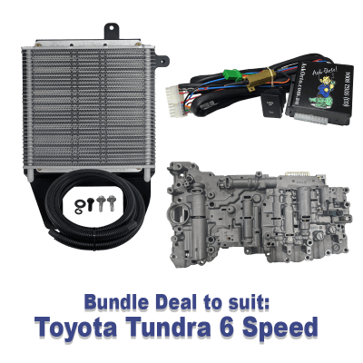 Tundra 6 Speed No2