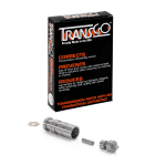 TransGo Repair Kit to suit Toyota A750E/F, A760E/F, A761E/F, A960E & AB60E/F - Steel PR Boost Valve