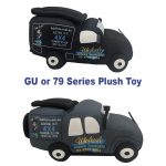 Studog's Wholesale GU Patrol or Rocket's 79 Series LandCruiser Plush Toy