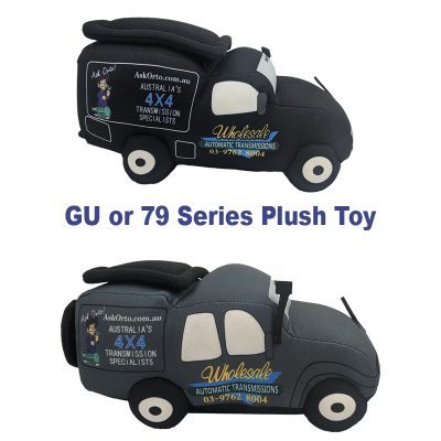 GU or 79 Series Plush Toy