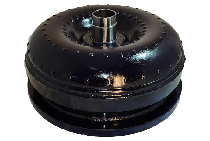 Torque Converter to suit Nissan RE5 - TD42ST, TD42 Black Top