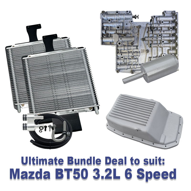 Mazda BT50 3.2L Bundle Ultimate Deal