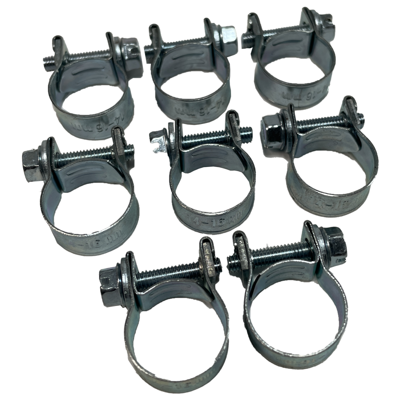 Next Gen Ranger Raptor Petrol 10 Spd Clamps