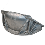 Cast Aluminium Torque Converter Cover “No Tabs” to suit 4L80E behind any Engine Adaptor