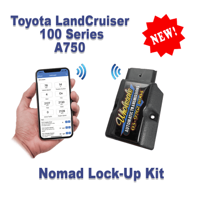 Nomad Lock-UpToyota LC100 A750