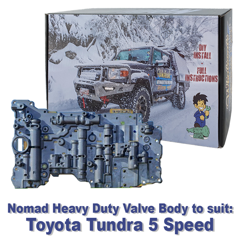 Nomad Toyota Tundra 5 Speed