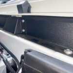 Toyota 76, 78 and 79 Series LandCruiser Engine Bay Infill Panels