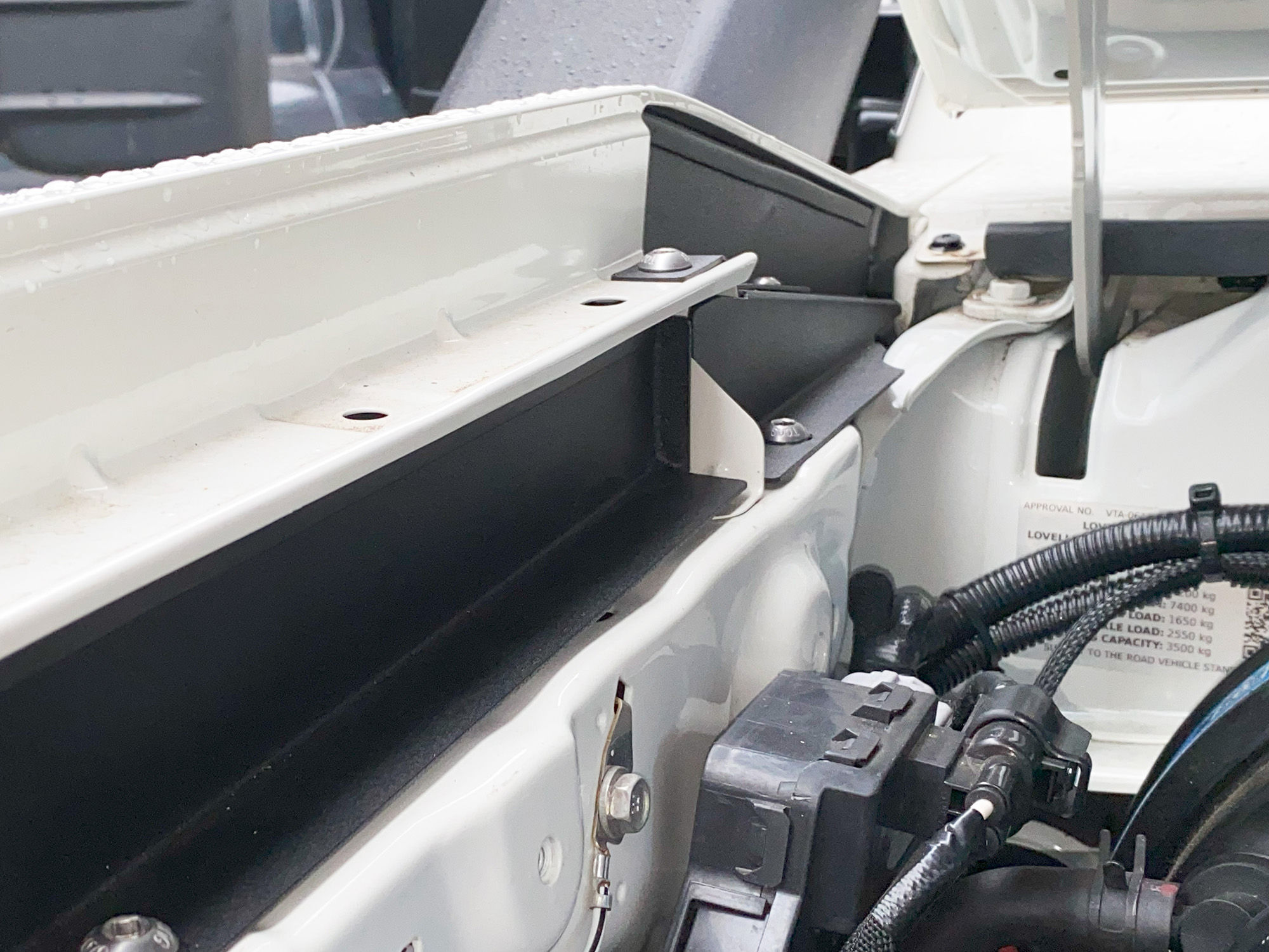 Infill Panels Late 76, 78 & 79 Series 4th 2000x1500