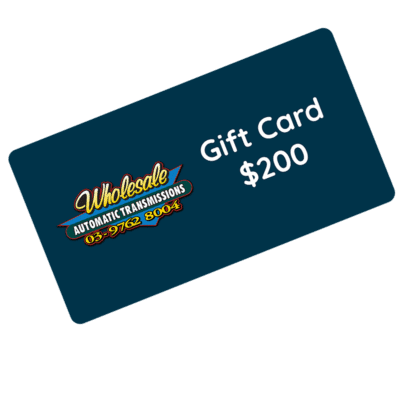 Wholesale Automatics $200 Gift Card