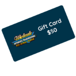 Wholesale Automatics $50 Gift Card