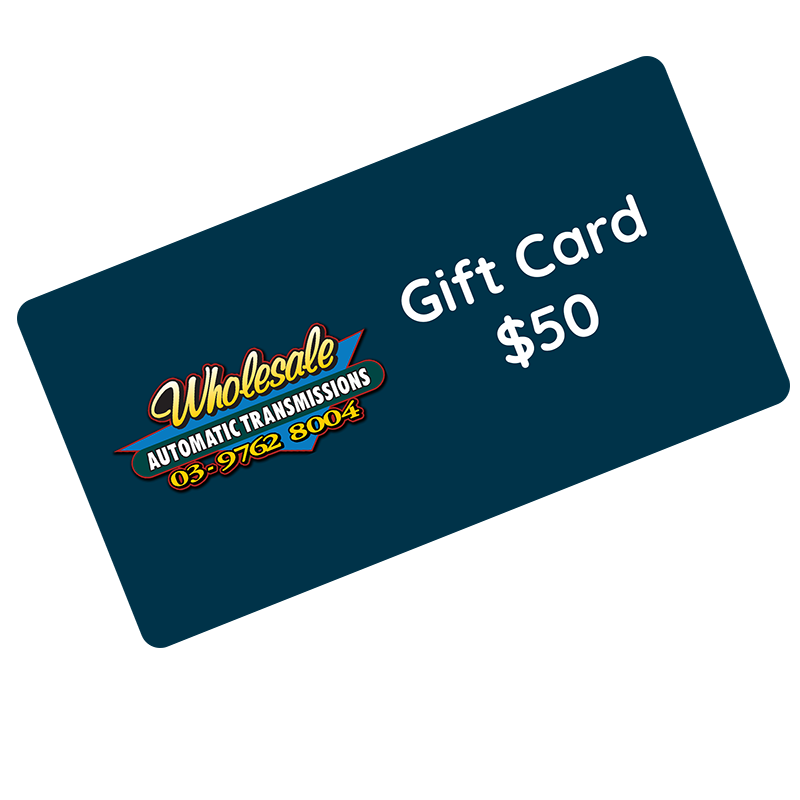Wholesale Automatics $50 Gift Card